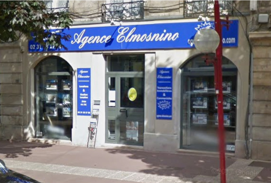 Photo ancienne de l'Agence Elmosnino