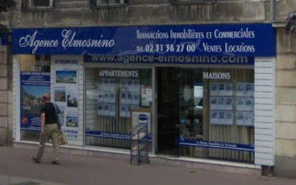Photo ancienne de l'Agence Elmosnino